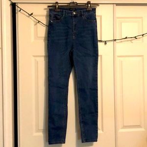 Shein Five Pocket Jeans